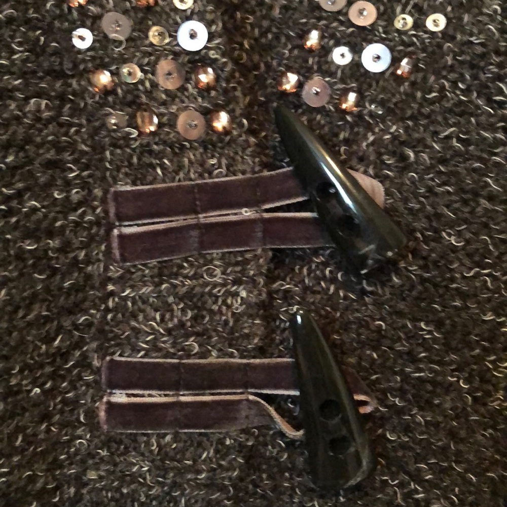 Sweater Cardigan - Picture 2 of 3